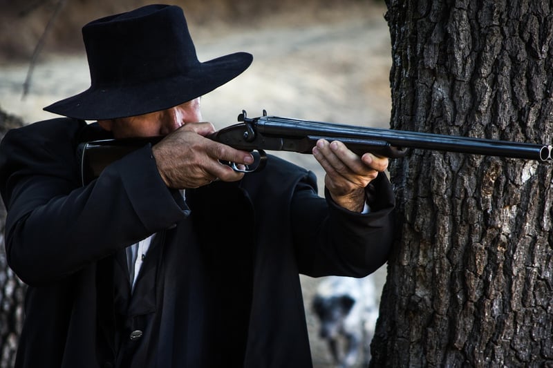 Wild West Showdown