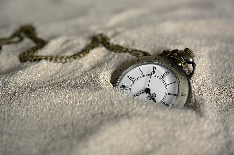 Time Anomalies Image